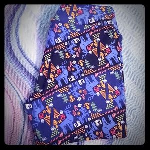 Disney Lularoe leggings